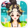 Glamourous Queen - Ancient Fashion Chinese Beauty Dress Up Salon, Girl Games