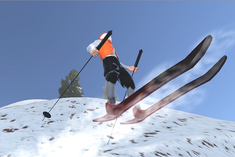 Ski Racer 3D screenshot 4