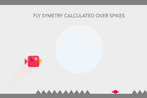 Swing Symmetrically - Avoid Spikes screenshot 3