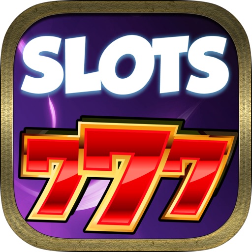 777 A Big Slot Fortune Las Vegas Gambler  - FREE Vegas Spin & Win icon