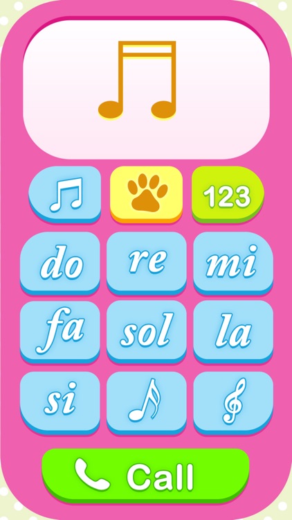 Kids Music Phone screenshot-3