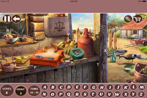 The Treasure Hunt Game screenshot 2