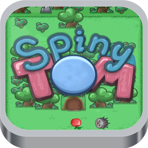 Spiny Eat Apple iOS App