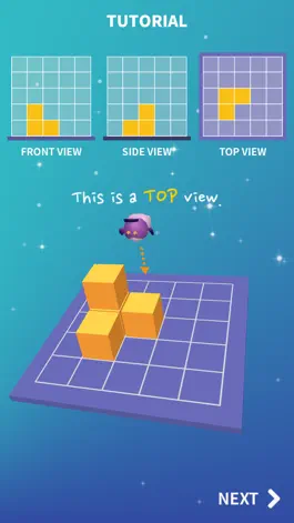 Game screenshot Roll The Cubes - Brain Puzzle hack