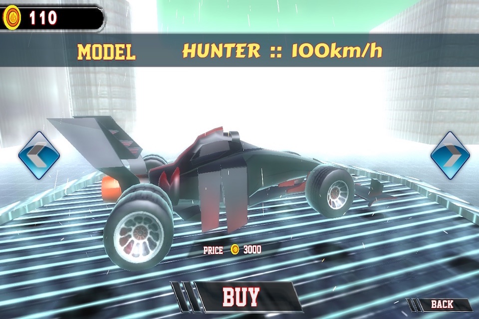 Dirt Speed 3D - Super Racing Cars screenshot 4