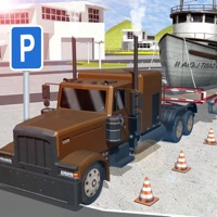 Euro Truck Real Cargo Parking pour PC