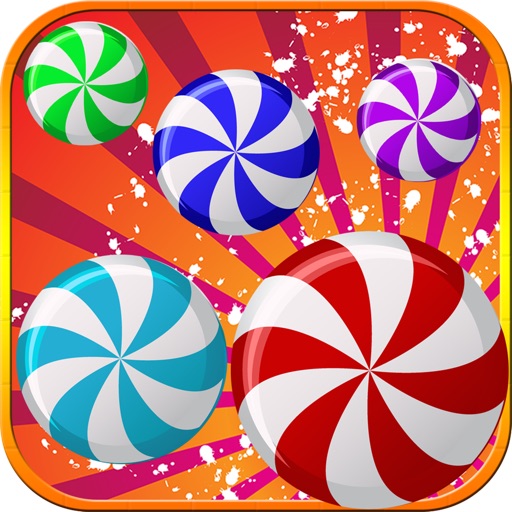 Candy Pop + iOS App