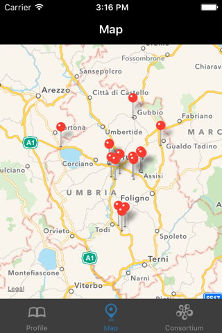 Umbria Benessere screenshot 4