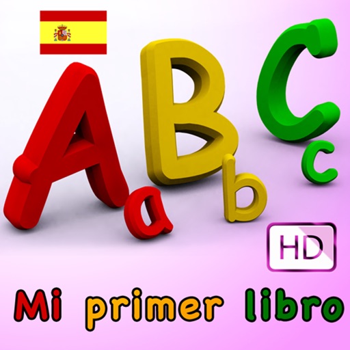 My First Book of Spanish Alphabets iOS App