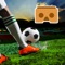 VR Soccer Juggling for Google Cardboard