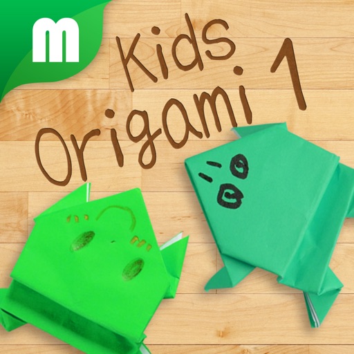Kids Origami 1 for iPhone icon
