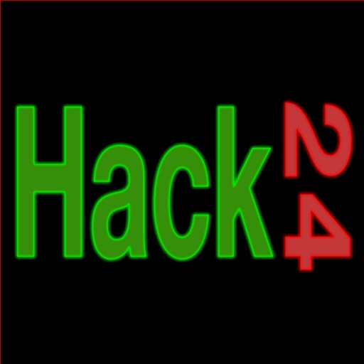 Hack24 3D MMO Icon