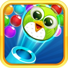 Activities of Pop The Birdy - Bubble Shooter Cross Finger Puzzles