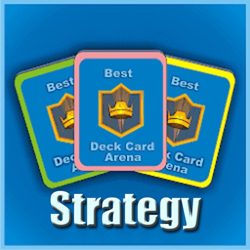 Decks Strategy for Clash Royale - Cheats icon