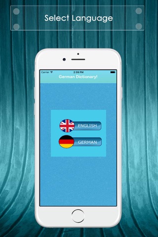 German Dictionary - Translation Free screenshot 3