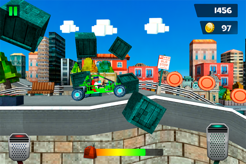 Buggy Racing XL | Awesome Buggies Race Game For Free screenshot 4