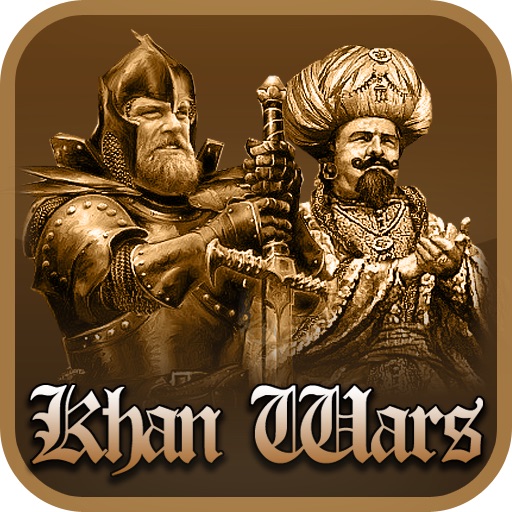 Khan Wars iOS App