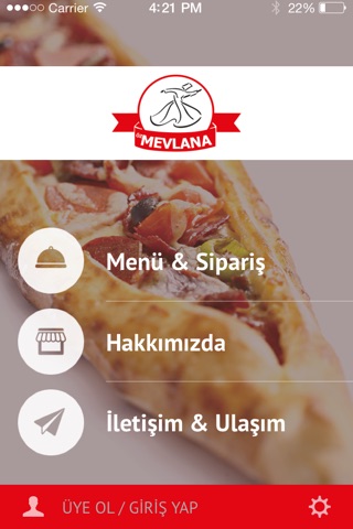 Öz Mevlana Pide & Izgara screenshot 3