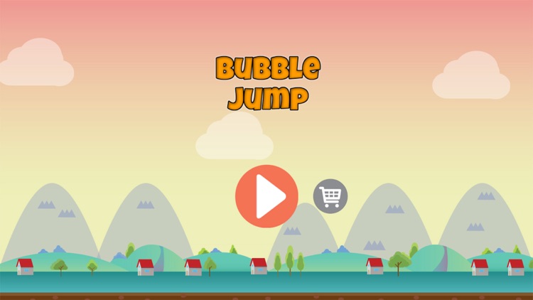 Bubble Jump for Guppies