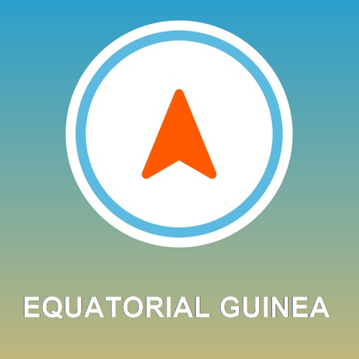 Equatorial Guinea GPS - Offline Car Navigation icon