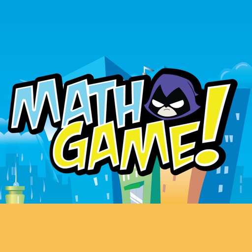 Mathematics Quizzes with Teen Titans Go! edition (Practice Problems & Tests) iOS App