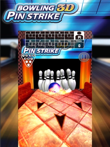 Bowling Pin 3D Strikeのおすすめ画像5