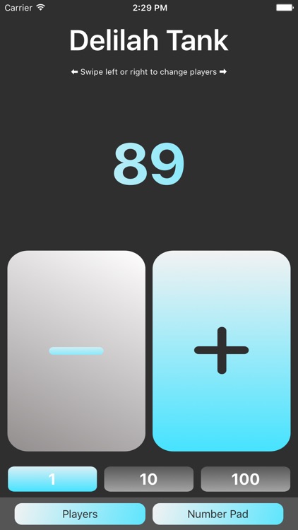 Flash Count - Score Keeper screenshot-3