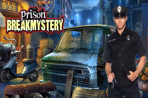 Prison Break Mystery - FBI Investigation - Crime Scene - Murder Case screenshot 4