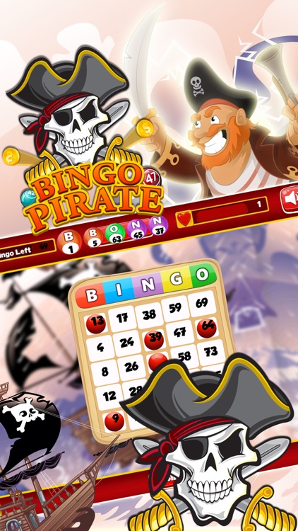 777 Star Bingo Pro - Free Bingo Casino Game