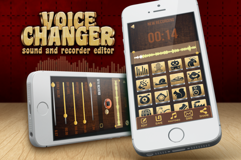 Sound Recorder & Editor - Voice Change.r With Audio Effect.s For Speech Transform.ation screenshot 3