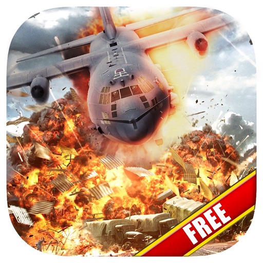 Air Fighter Jet Simulator 3D iOS App