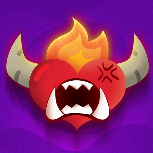 Angry Bedous Icon
