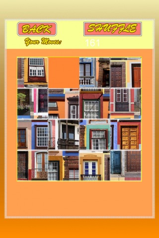 SWING AND SLIDE PUZZLE Free screenshot 2