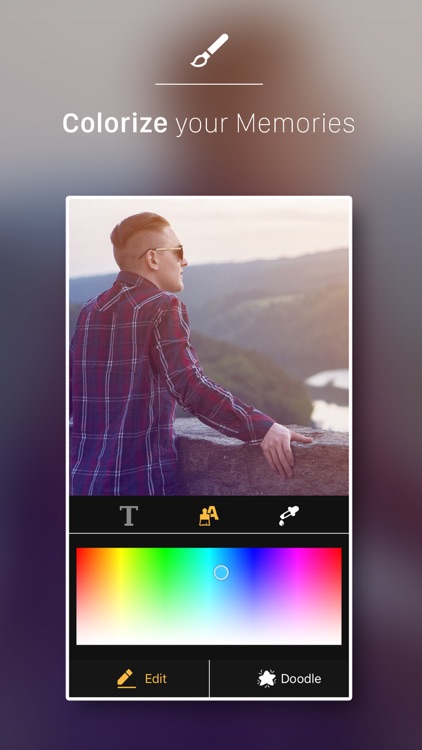 Snap Color - Multi Color Caption Background for Snapchat