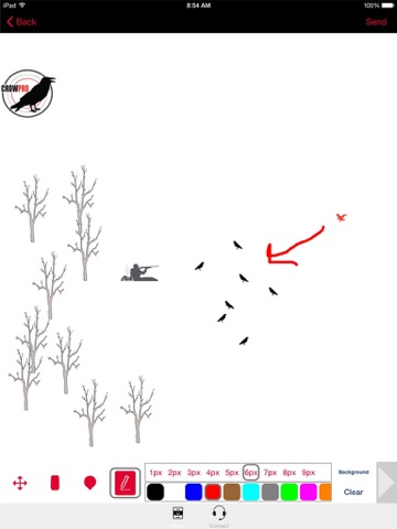 Crow Hunt Planner for Crow Hunting CROWPRO screenshot 3