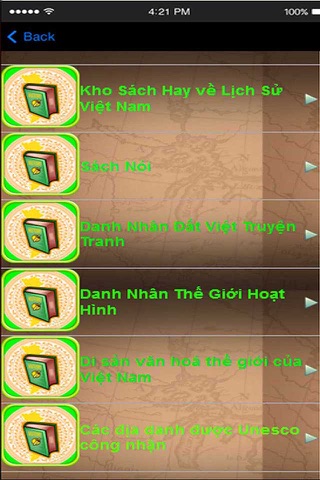 Do Vui Lich Su - Thu Tri Nho voi cac Danh Nhan Viet Nam va The Gioi screenshot 2