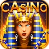 Lucky Awesome Pharaoh King Slots: Sloto Machines Game HD!