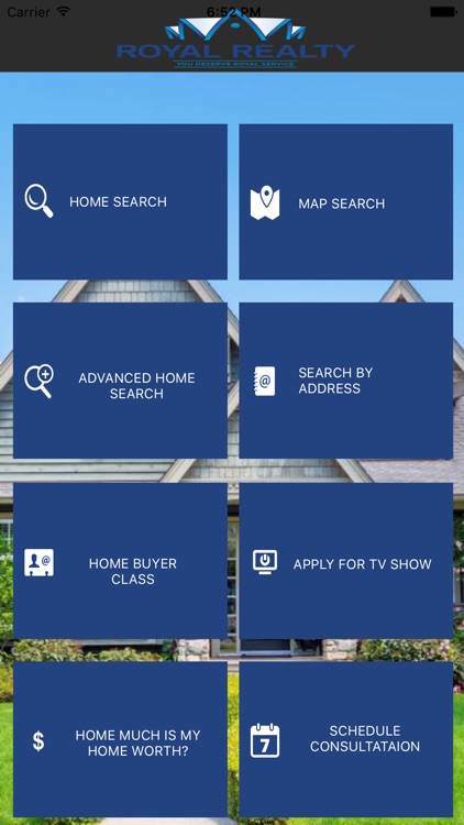 Billings Real Estate Search screenshot-3