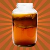 KOMBUCHA Made Easy! How to Make Kombucha Tea - Your First Home Brew With Probiotics!