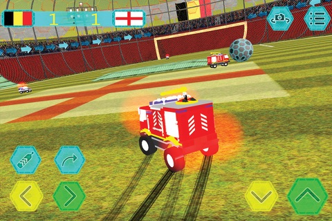 Pocket Football screenshot 3