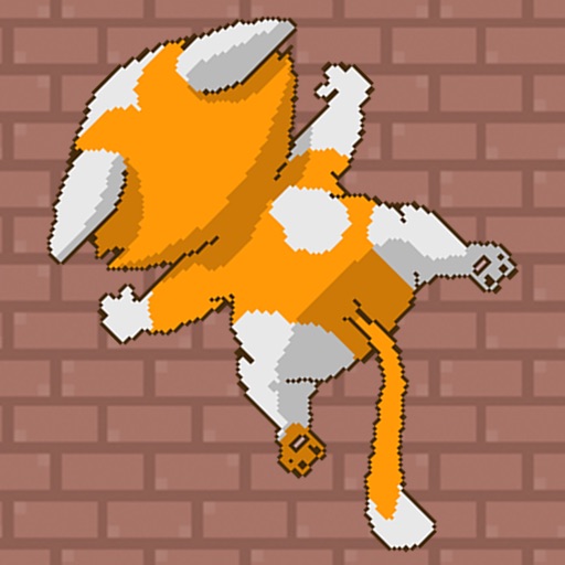 Jumping Cat - fun fun fun iOS App