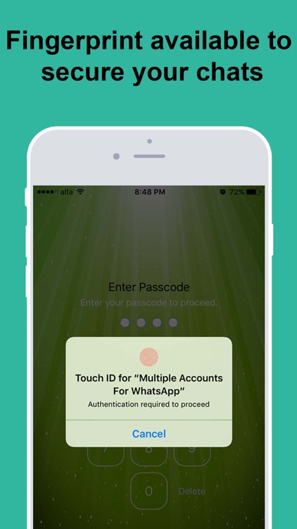WhatsChat - Multiple Accounts For WA Messanger