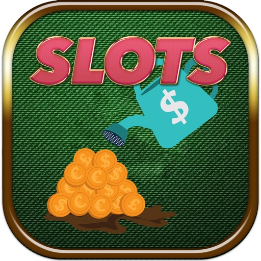 Slots Money Planting - Free Jackpot Casino Games icon