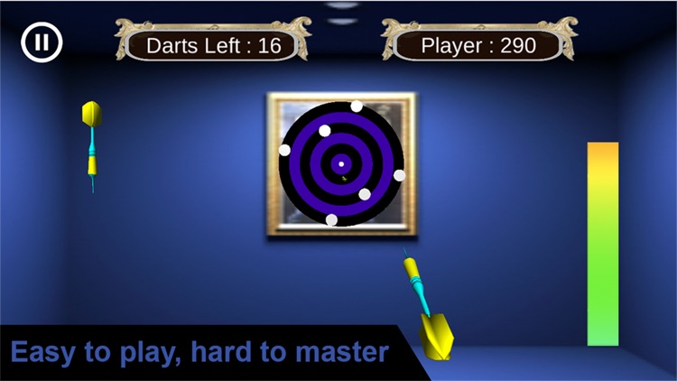 Easy Darts 3D screenshot-3