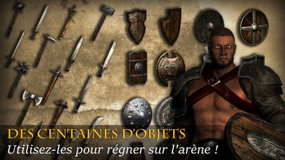 Screenshot #3 pour Gladiators: Gloire Immortelle