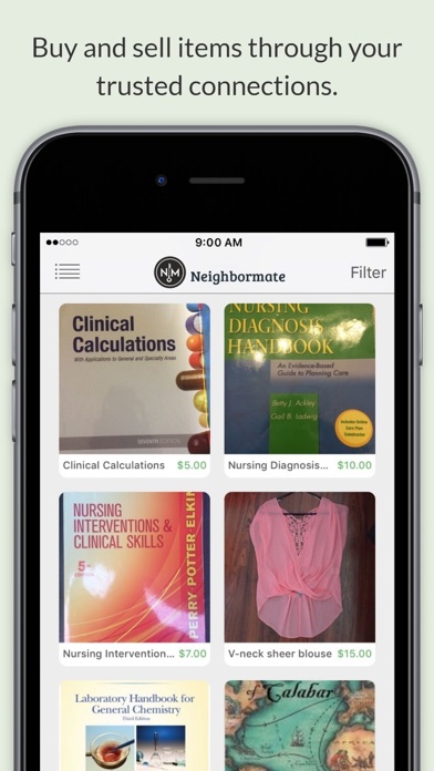 【图】Neighbormate(截图1) 【图】Neighbormate(截图1)