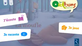 Game screenshot Oralbums - La Moufle mod apk