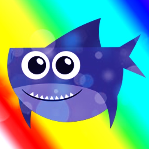 Shark Jump Get Fish iOS App