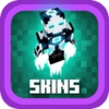 Super Hero Skins for Minecraft PE Pro