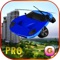 Flying Car Helicopter: Future Pro